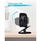 Black & Decker 4 in. Convertible Cooling Fan, Clip Fan and Standing Fan with 3 Speed Settings, 2PK BFDC42PK - alternate 2